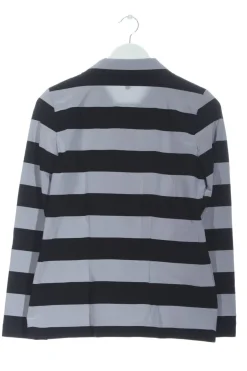 Jacken>Claudia Carpendale Übergangsjacke Größe 40 hellgrauschwarz