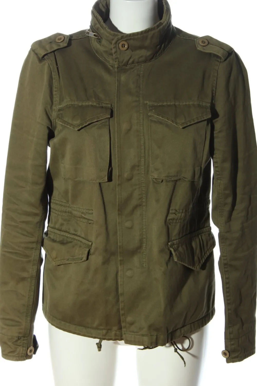 Jacken>Prps Übergangsjacke Größe 36 braun