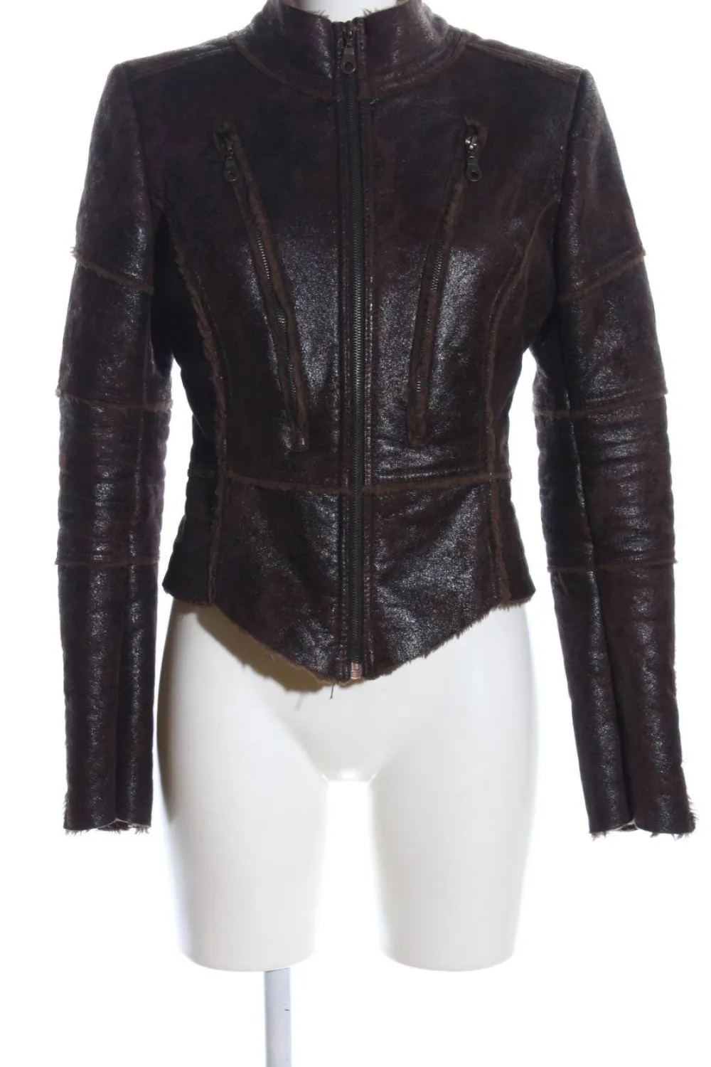 Übergangsjacke Größe 36-Mayo Chix New