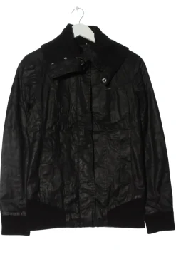 Jacken>Ragwear Übergangsjacke Größe 36 schwarz