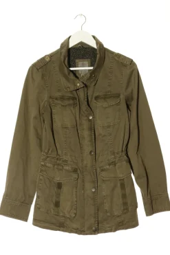 Jacken>s.Oliver Übergangsjacke Größe 38 braun