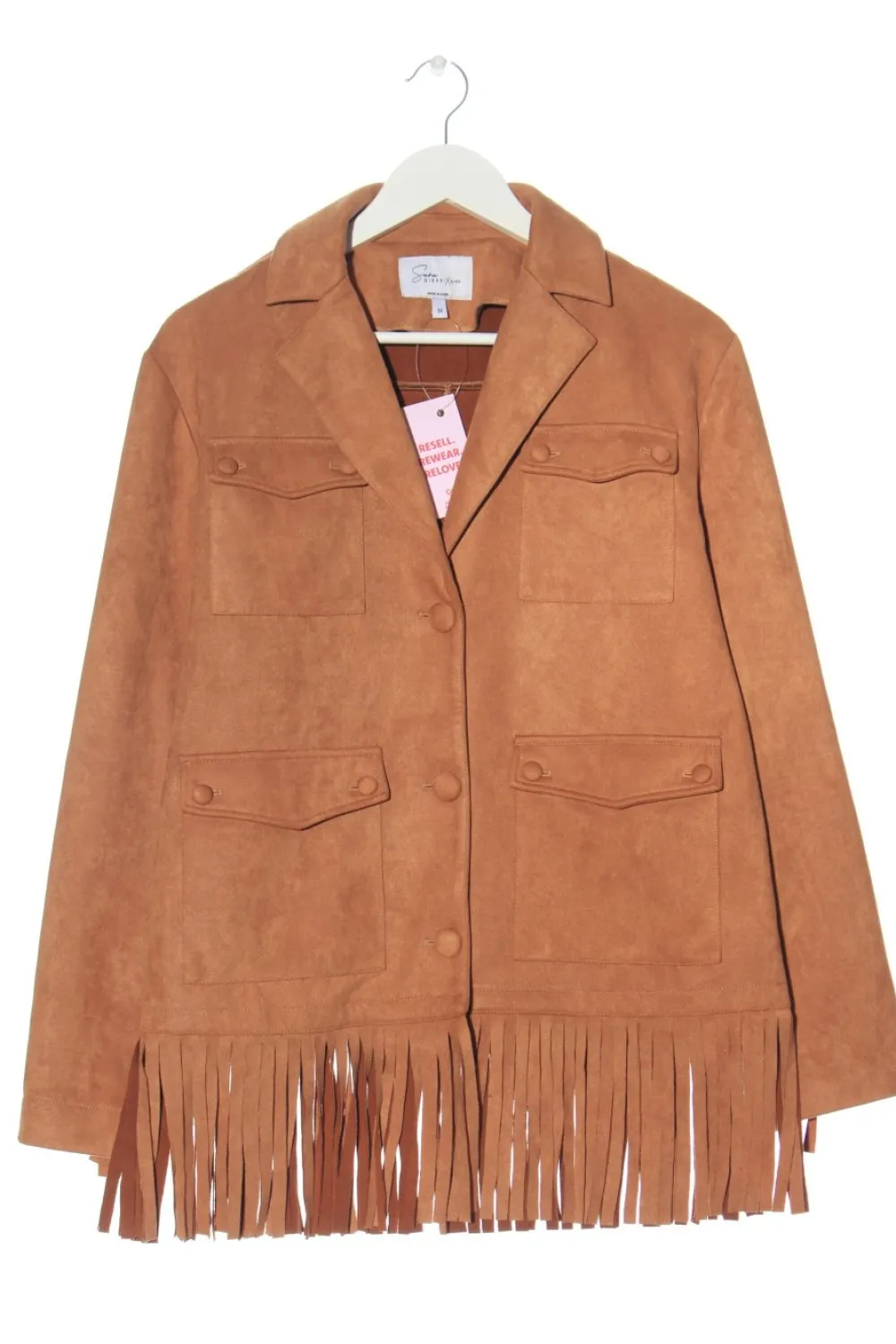 Übergangsjacke Größe 34-NA-KD Discount