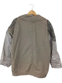 Jacken>Pepe Jeans Übergangsjacke Größe 38 creme