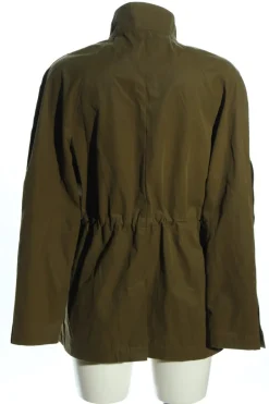 Jacken>Mango Übergangsjacke Größe 38 khaki