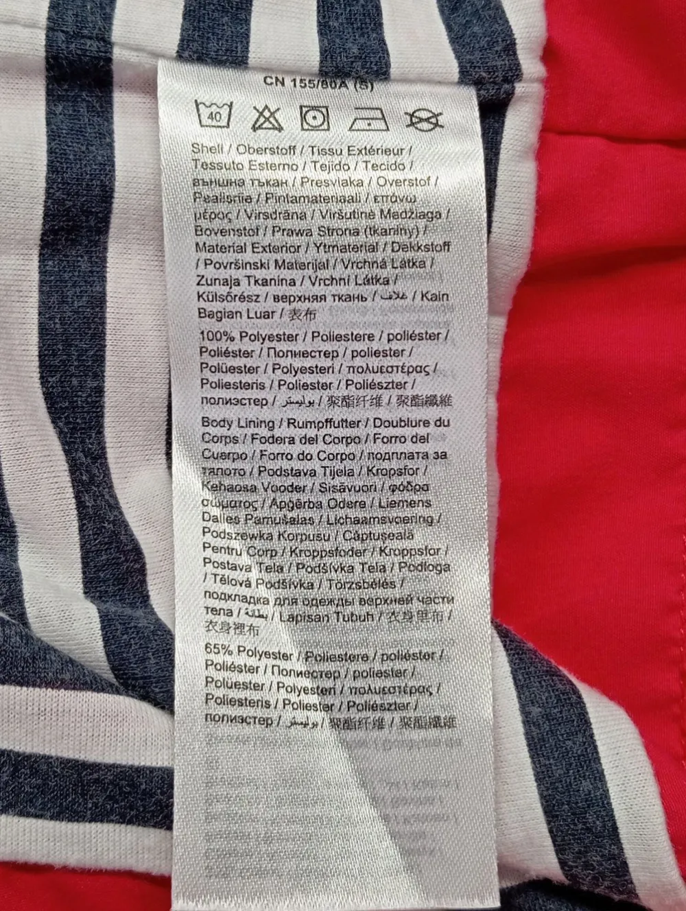 Übergangsjacke Größe 36-Esprit