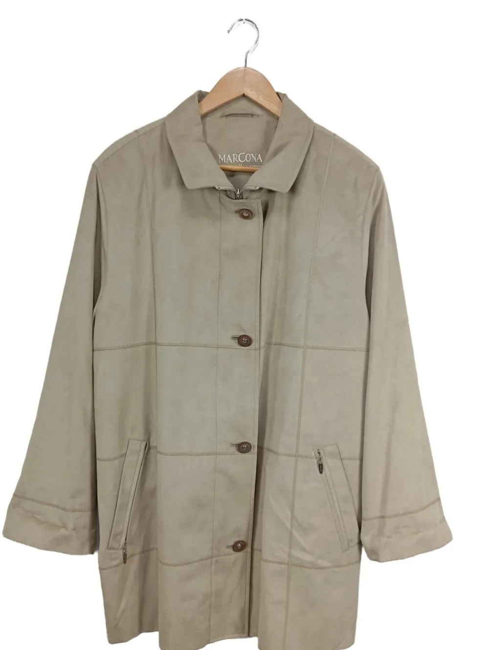 Übergangsjacke Größe 38-Marcona Hot