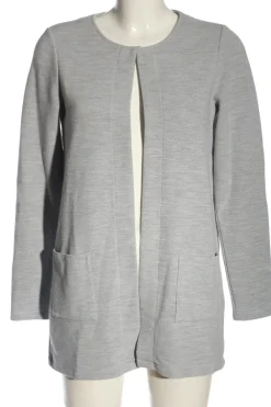 Mäntel>Street One Übergangsmantel Größe 36 hellgrau