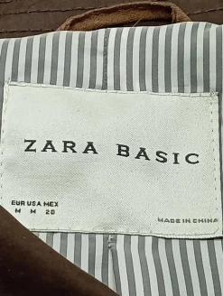 Übergangsmantel Größe 38-Zara Basic Online