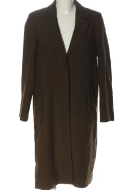 Mäntel>H&M Übergangsmantel Größe 38 bronzefarben