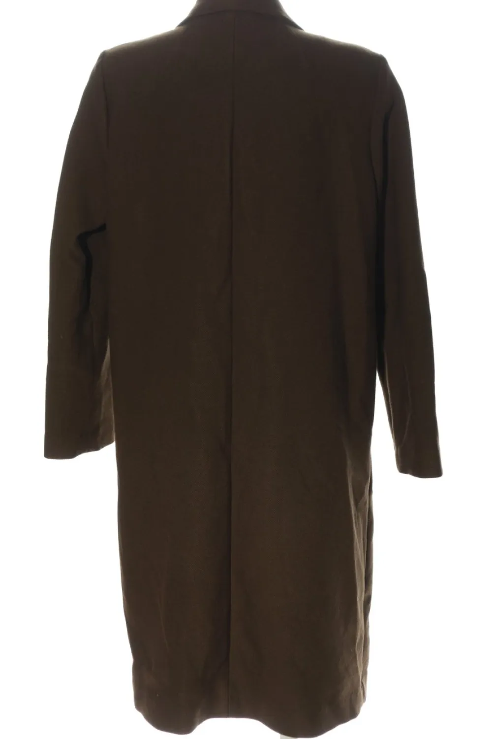 Mäntel>H&M Übergangsmantel Größe 38 bronzefarben