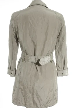 Mäntel>Ambiente Übergangsmantel Größe 36 beige