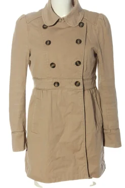 Mäntel>H&M Übergangsmantel Größe 40 camel
