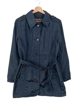 Mäntel>Woolrich Übergangsmantel Größe 38 dunkelblau
