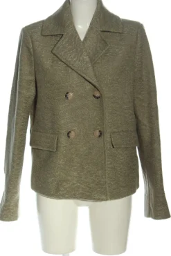 Übergangsmantel Größe 40-Neo Noir Hot