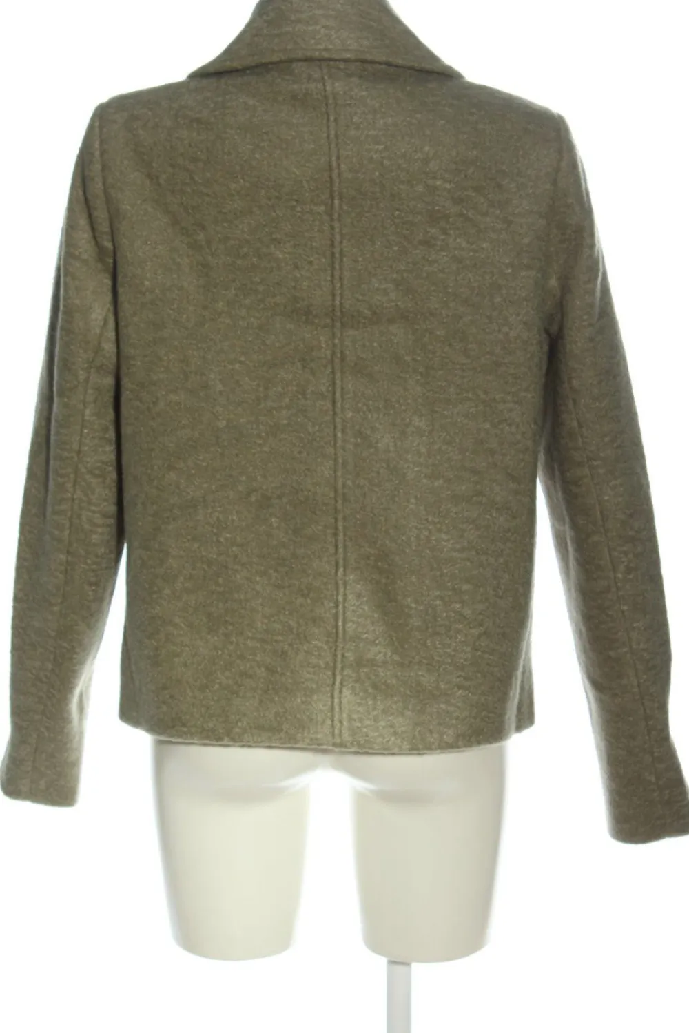 Übergangsmantel Größe 40-Neo Noir Hot