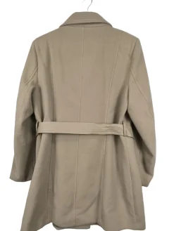 Mäntel>Pfeffinger Übergangsmantel Größe 40 wollweiß