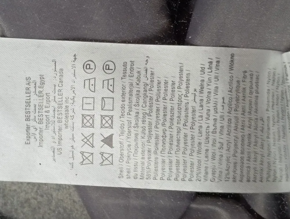 Übergangsmantel Größe 34-Vero Moda Best