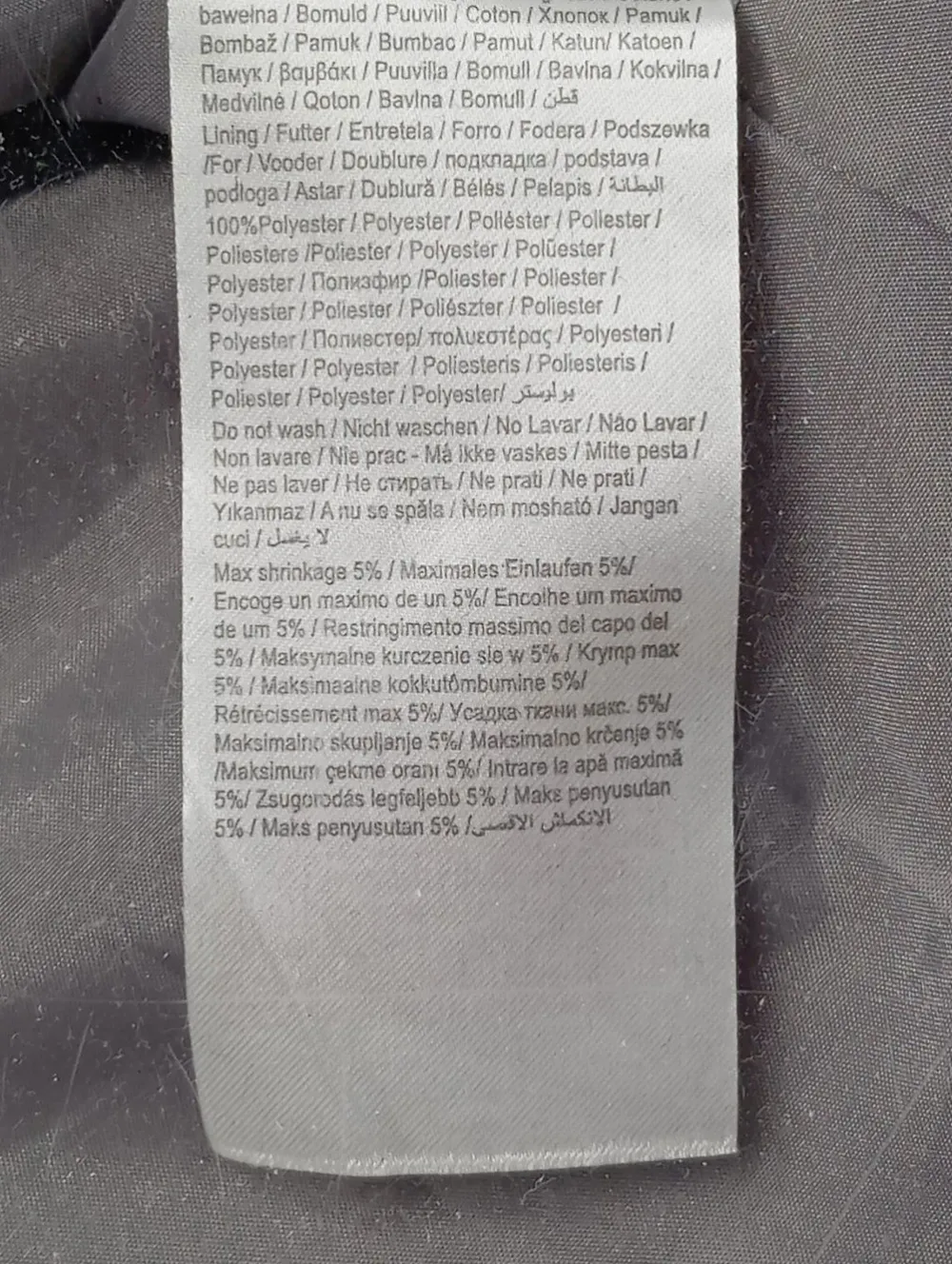 Übergangsmantel Größe 34-Vero Moda Best