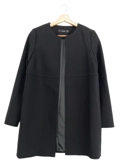 Übergangsmantel Größe 34-Hallhuber New