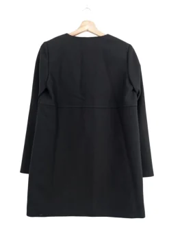 Übergangsmantel Größe 34-Hallhuber New