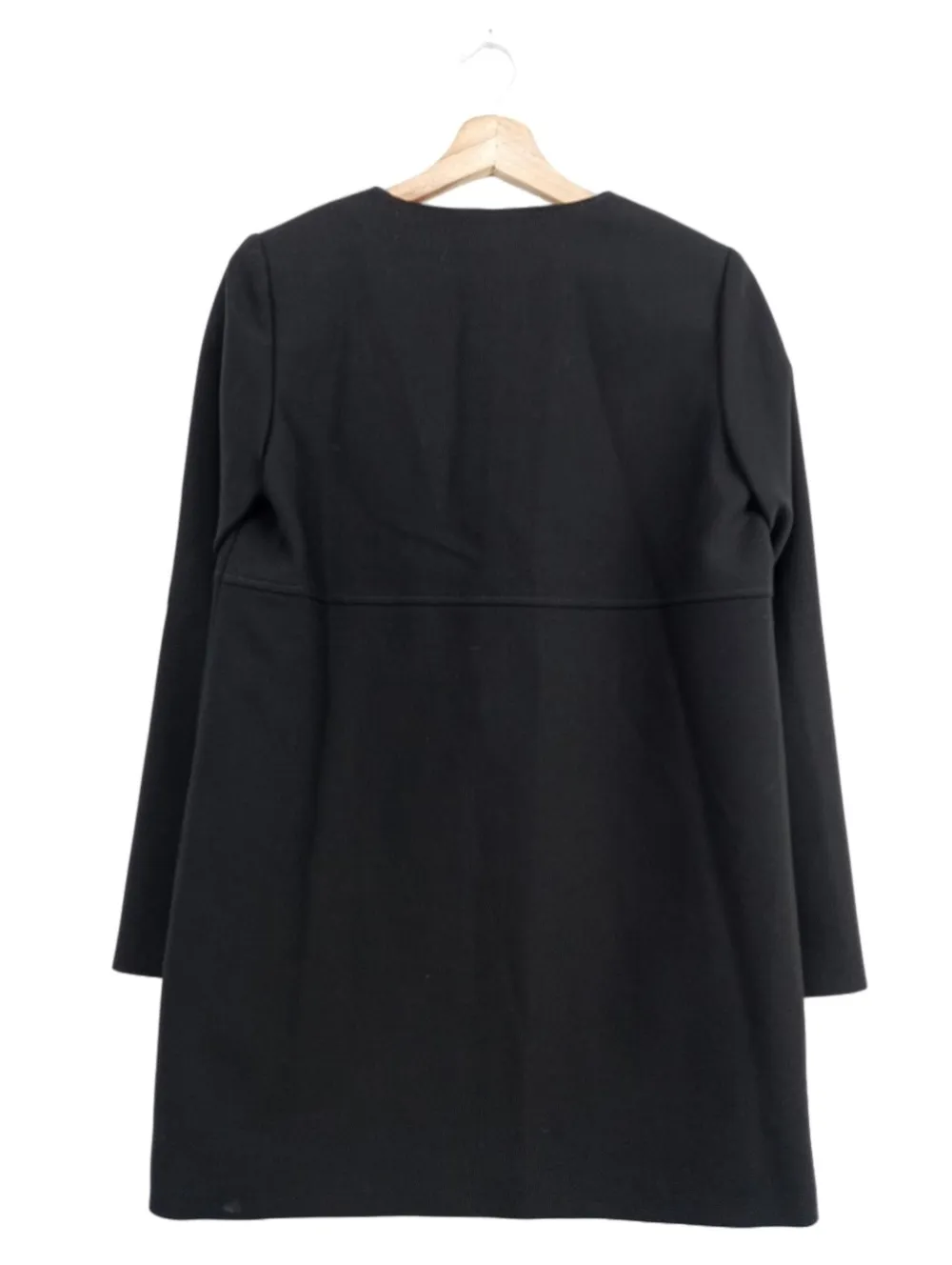 Übergangsmantel Größe 34-Hallhuber New