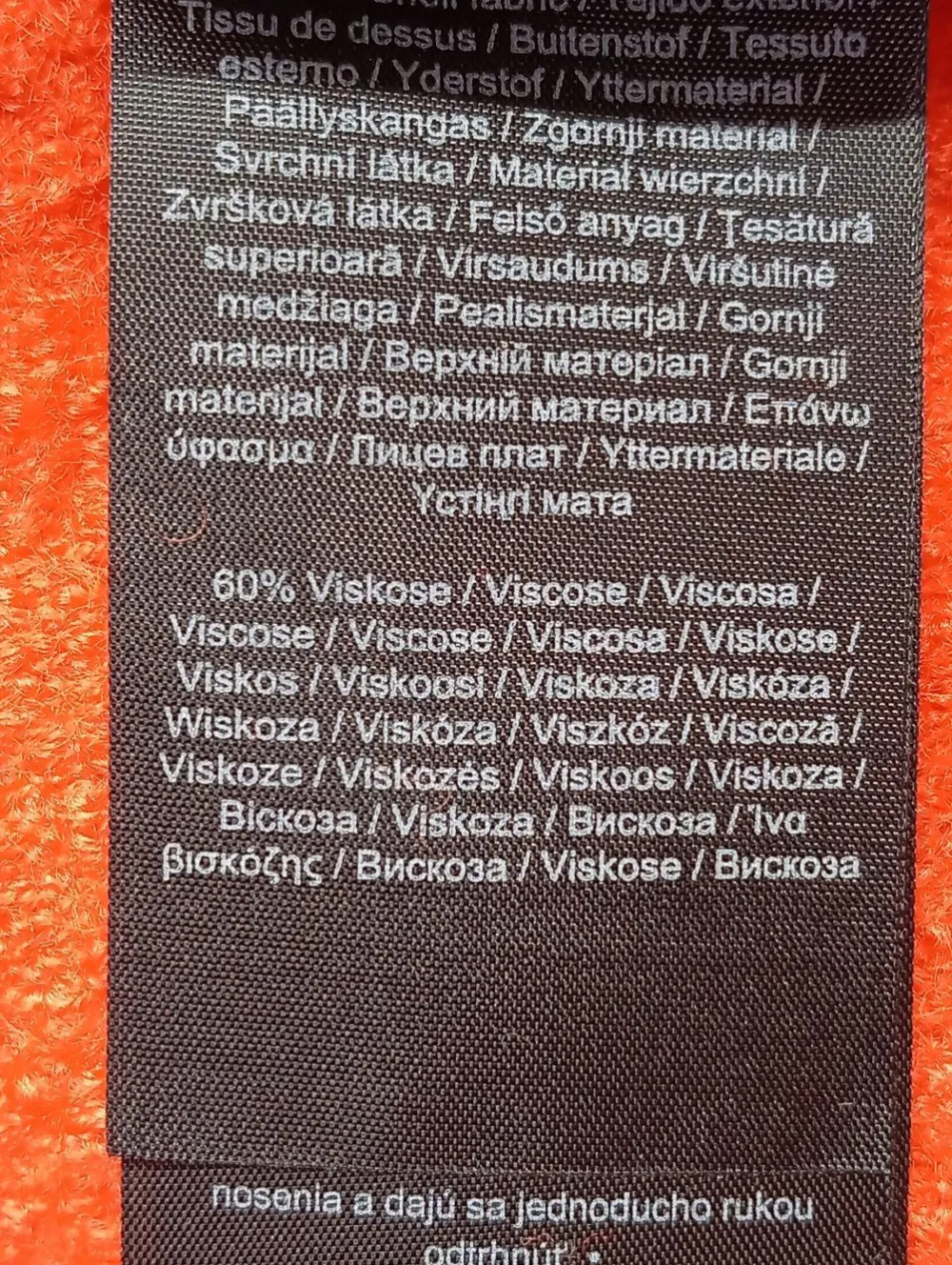 Mäntel>s.Oliver Übergangsmantel Größe 40 hellorange