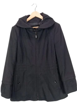 Mäntel>Gerry Weber Übergangsmantel Größe 40 schwarz