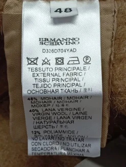 Übergangsmantel Größe 42-Ermanno Scervino Hot