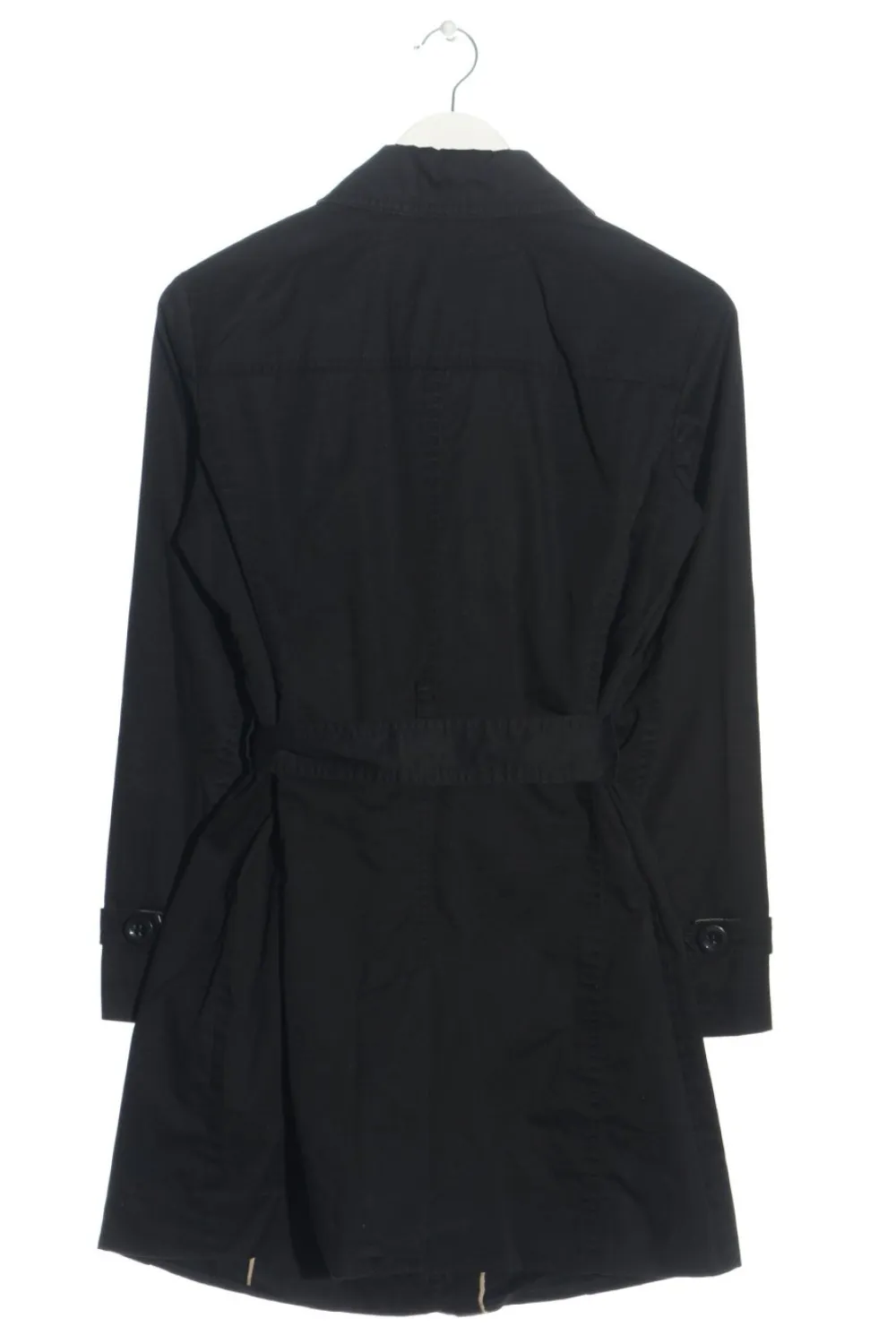 Mäntel>Esprit Übergangsmantel Größe 36 schwarz