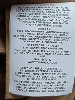 Übergangsmantel Größe 40-FAY Clearance