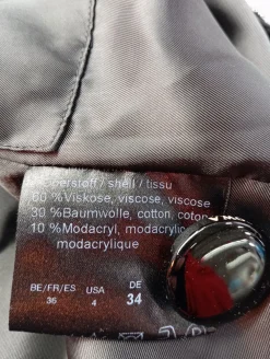 Übergangsmantel Größe 34-Nicowa Hot