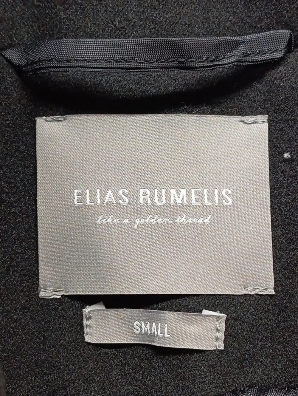 Übergangsmantel Größe 36-Elias Rumelis Outlet