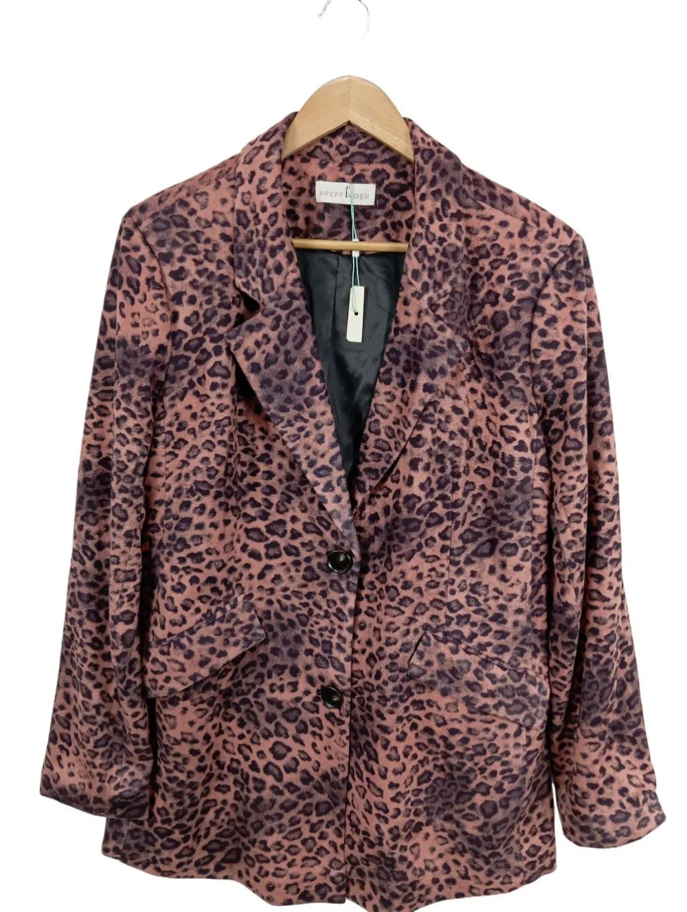 Übergangsmantel Größe 38-Pfeffinger