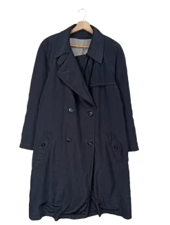 Mäntel>FS Übergangsmantel Größe 42 blau