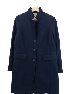 Mäntel>Esprit Übergangsmantel Größe 38 blau