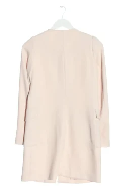 Mäntel>H&M Übergangsmantel Größe 34 pink
