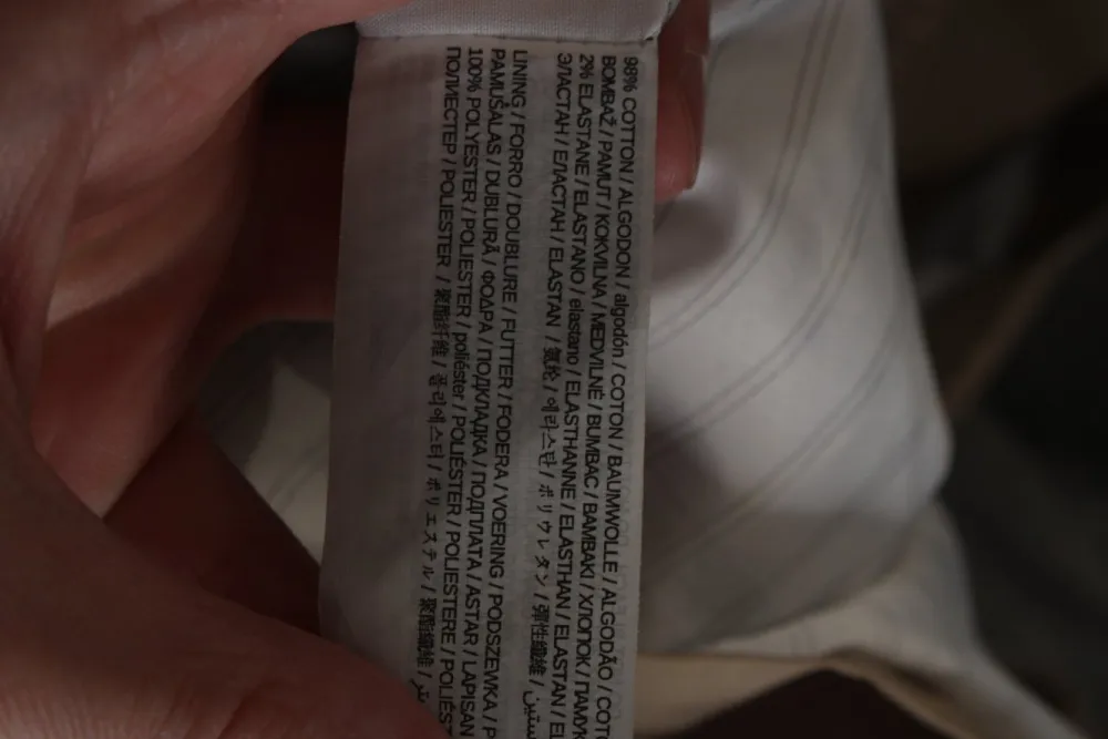 Übergangsmantel Größe 44-Violeta by Mango Best