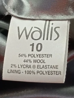 Übergangsmantel Größe 38-Wallis Clearance