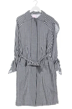 Mäntel>Edited Übergangsmantel Größe 38 weißschwarz