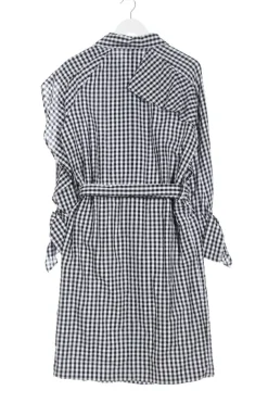 Mäntel>Edited Übergangsmantel Größe 38 weißschwarz