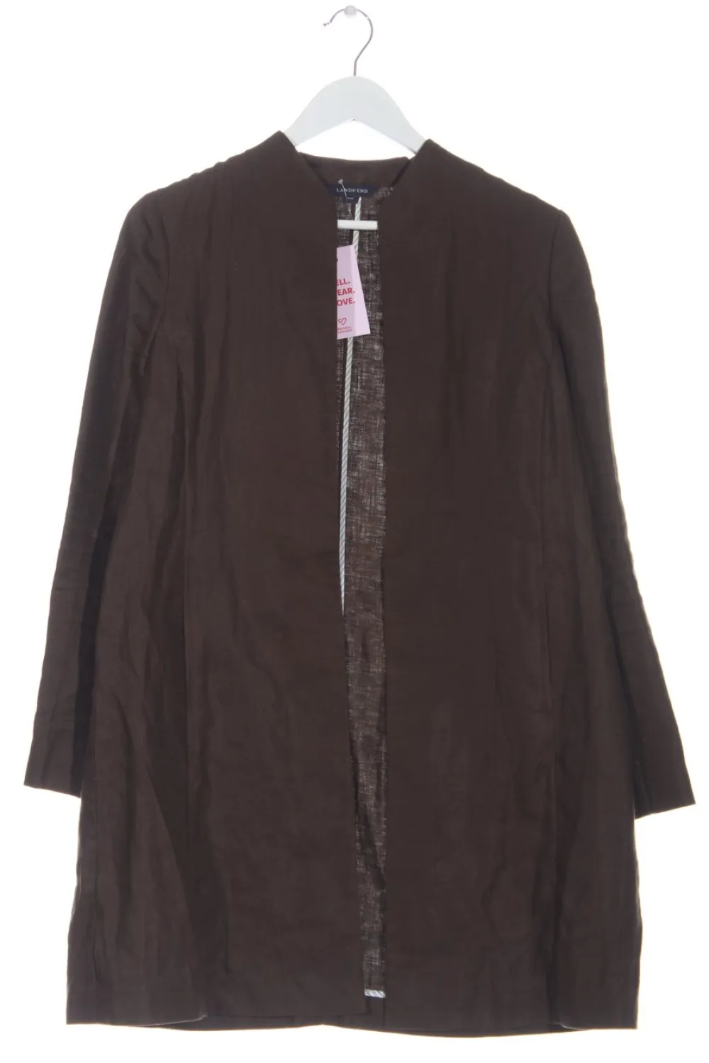Mäntel>Landsu2019 End Übergangsmantel Größe 38 braun