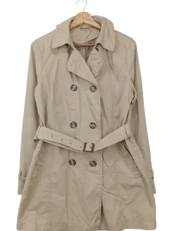 Mäntel>Blue Motion Übergangsmantel Größe 38 hellbeige