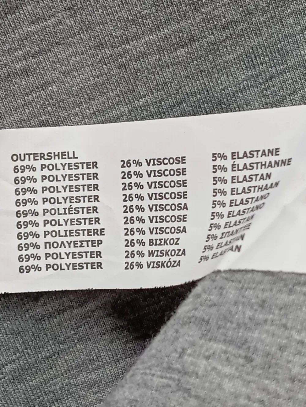 Mäntel>Rino & Pelle Übergangsmantel Größe 42 blauhellgrau