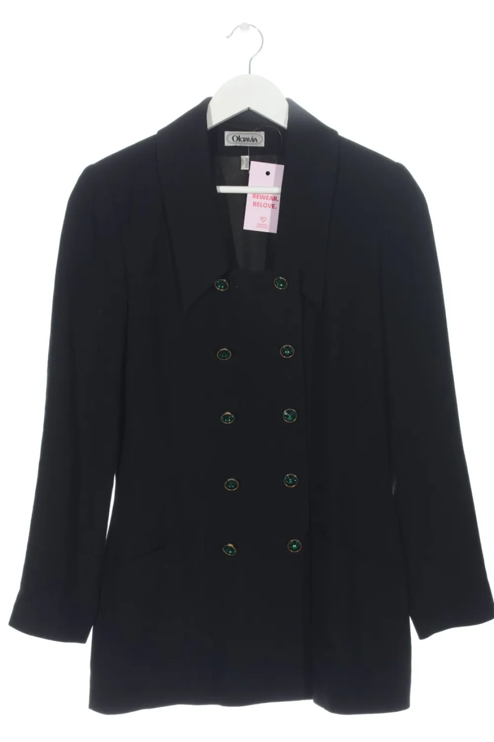 Übergangsmantel Größe 36-Oktavia New