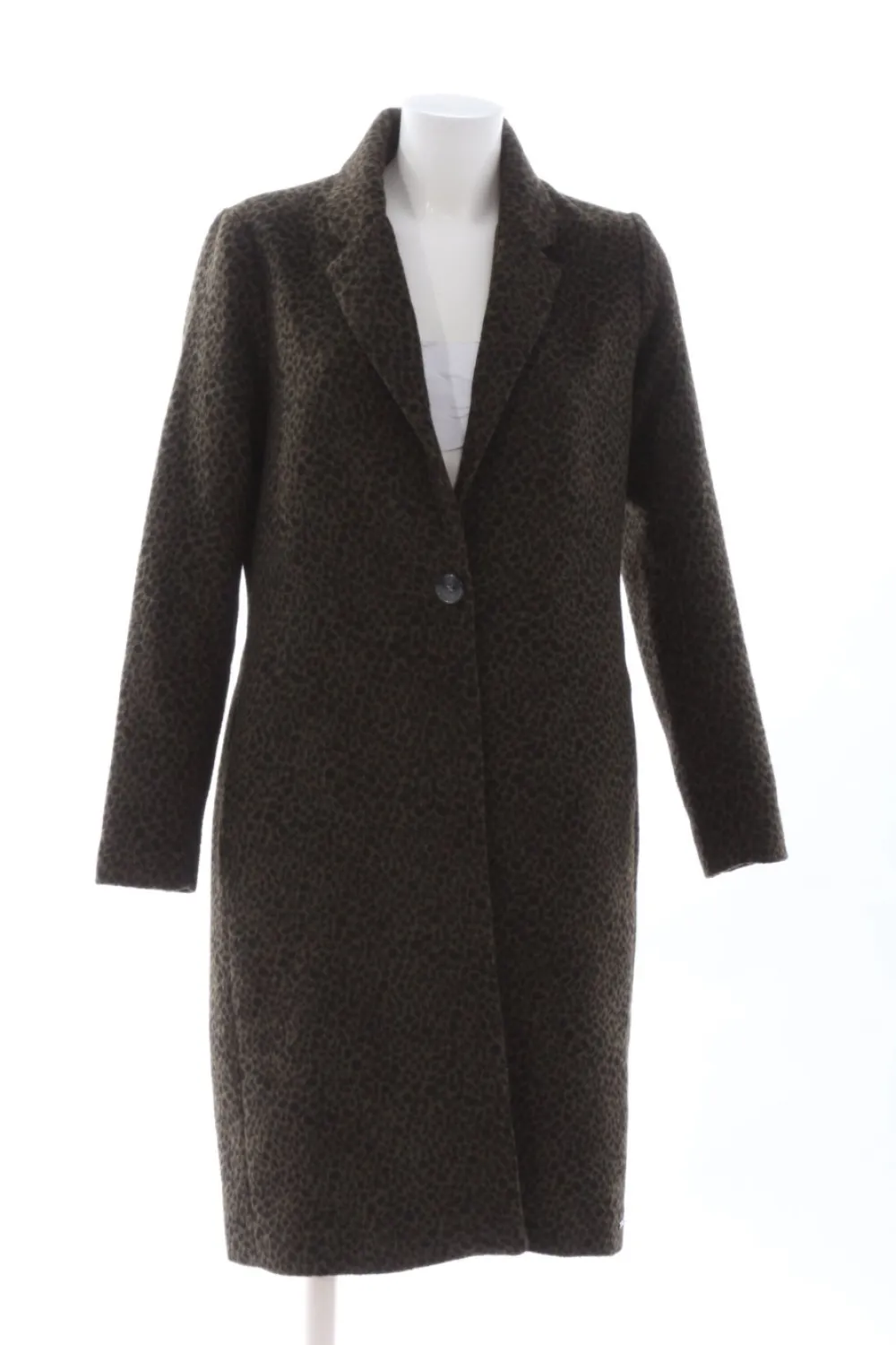 Übergangsmantel Größe 38-Rino & Pelle New