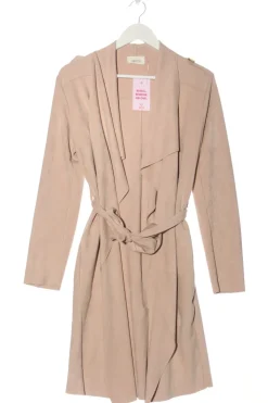 Mäntel>Cartoon Übergangsmantel Größe 34 nude