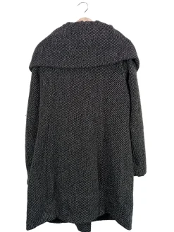 Mäntel>Only Übergangsmantel Größe 38 hellgrau