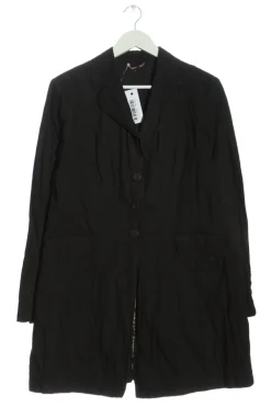 Mäntel>White Label Übergangsmantel Größe 42 schwarz