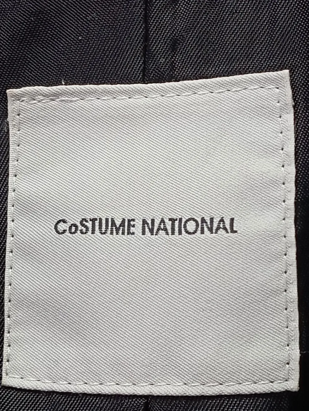 Übergangsmantel Größe 40-Costume National