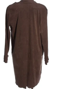 Mäntel>Mango Suit Übergangsmantel Größe 36 braun